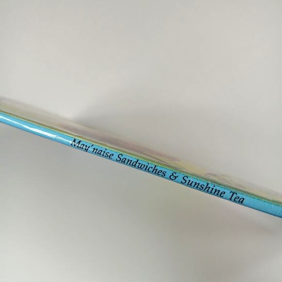 May'Naise Sandwiches & Sunshine Tea Paperback 1994 - Picture 6 of 7